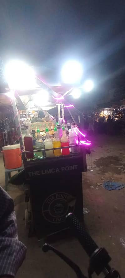 limca counter