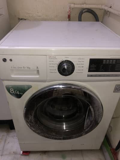 Atomatic washing machine LG