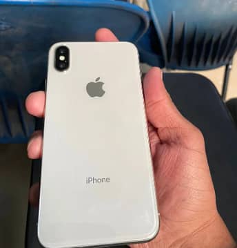 Apple iPhone X