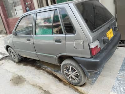 Suzuki Mehran 2010 Model