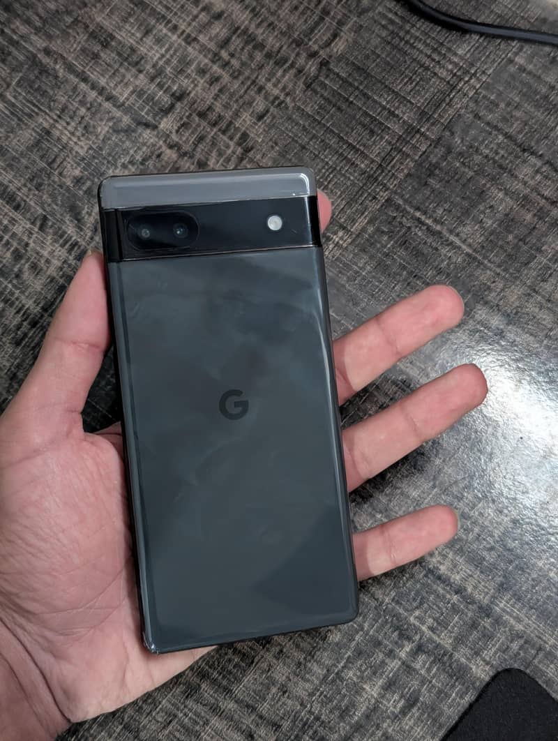 Google pixel 6a 0