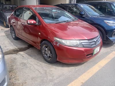 Honda City IVTEC 1.3