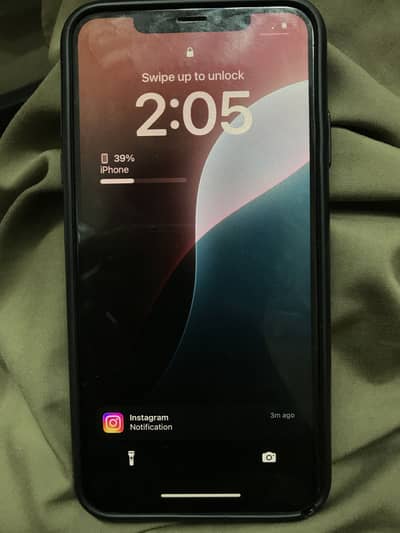 iPhone xs max Factory Unlock