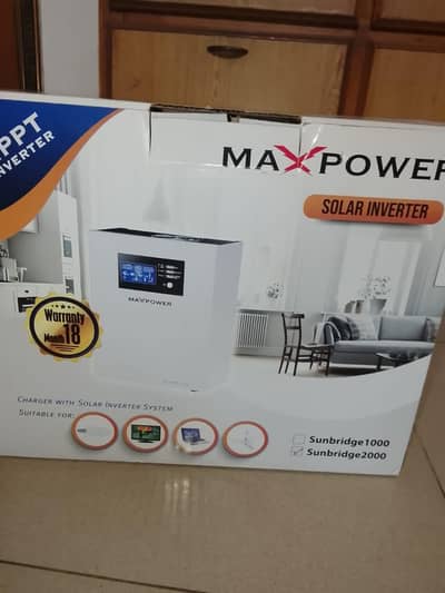 2 kw hybrid inverter