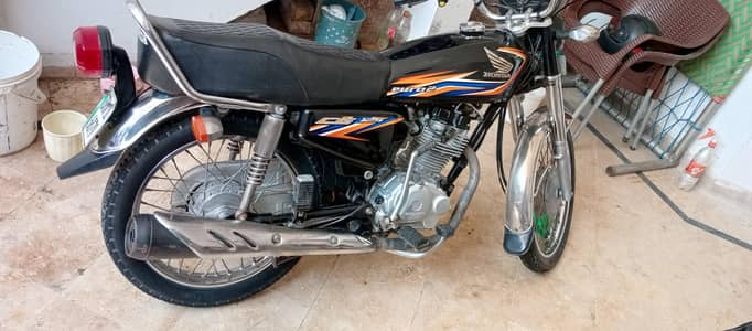 Honda 125 2018 for sale