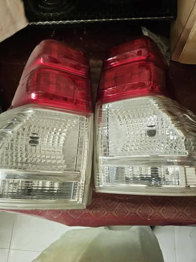 Prado 2009 10 original light