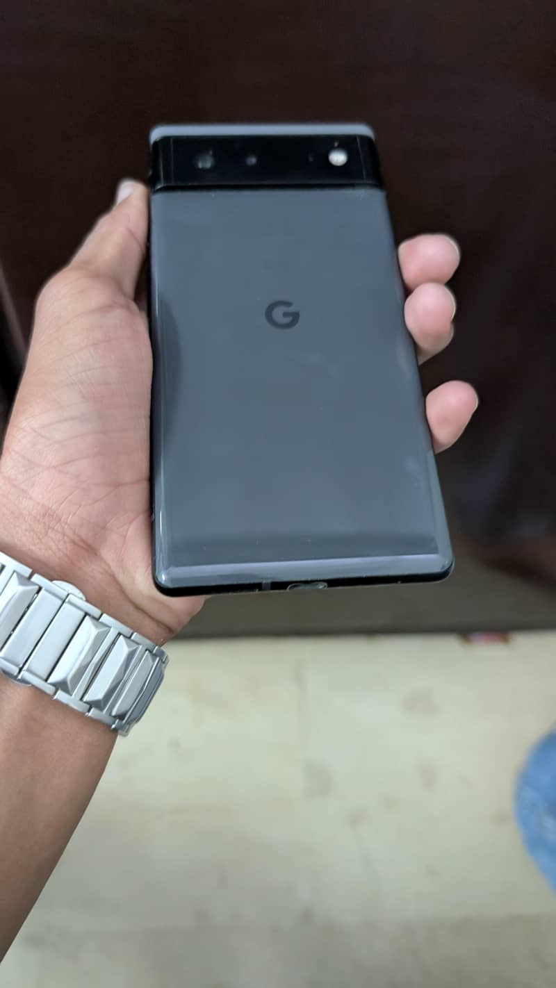 google pixel 6 2