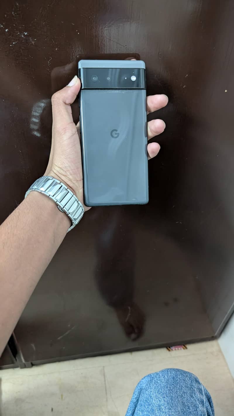 google pixel 6 3