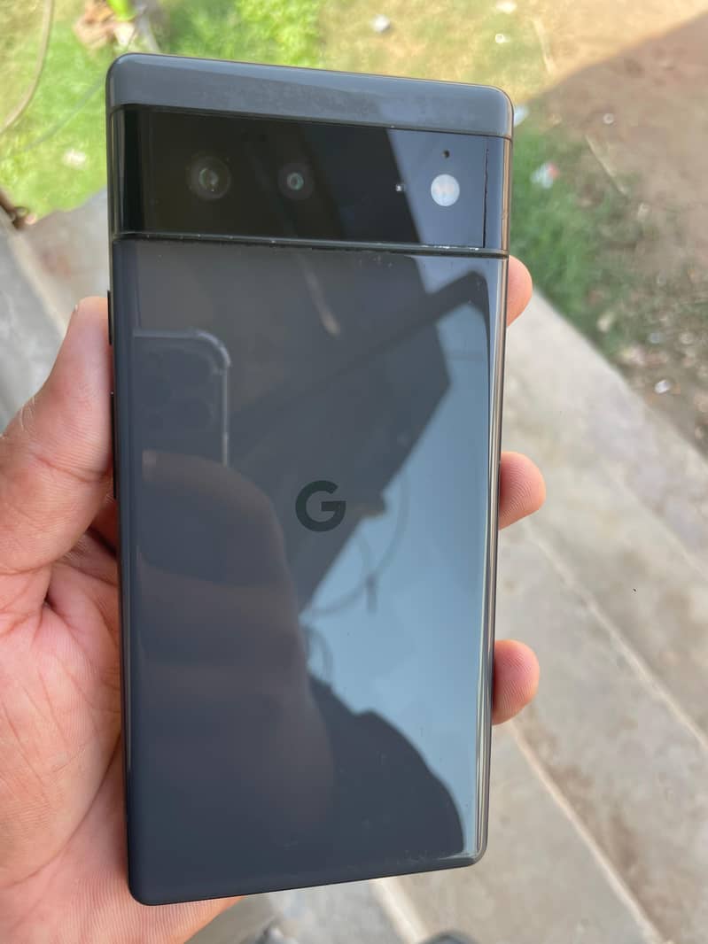 Google Pixel 6 0