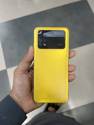 Poco M4 Pro