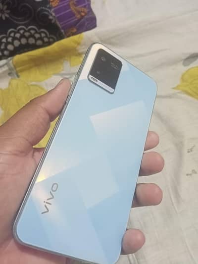 vivo y21