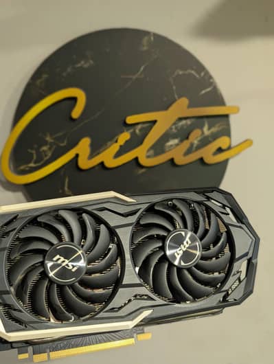 Rtx 2060 super 8gb msi armor