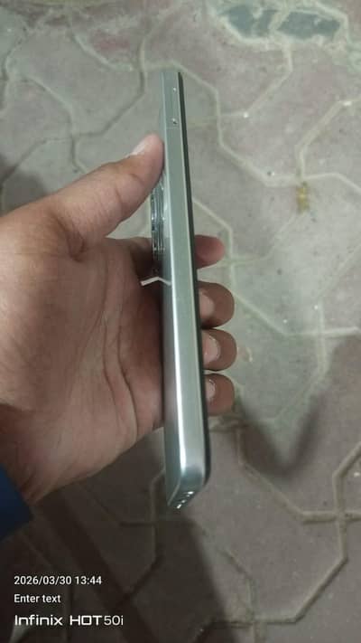 Infinix hot 60i Gravy CLR