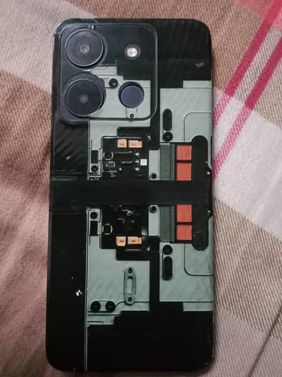 Infinix Smart 7 (4GB/64GB) PTA Approved – Good Condition