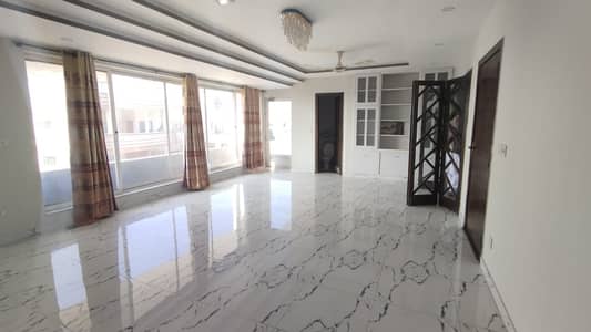 1 Kanal Ground Portion House Available For Rent In G-16 Islamabad.