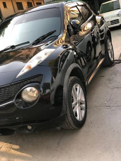 Nissan Juke 2010