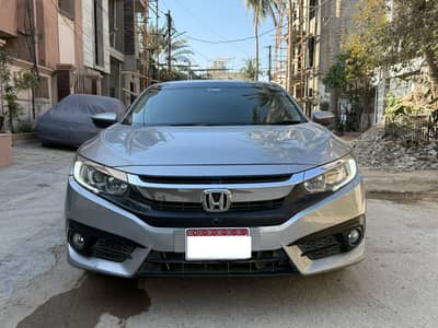 Honda Civic VTi Oriel Prosmatec 2017