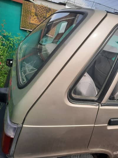 Suzuki Mehran VXR 2016