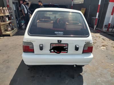 SUZUKI MEHRAN 2018VXR (03041234901)