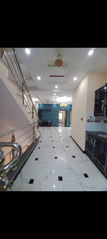 5 Marla full house for Rent in PakArab housing society Lahore.