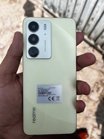 realme c75 8+8/128 Condition 10/10 Box Charger cable Pta Approved Ha