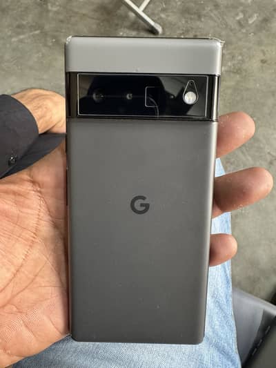 Google pixel 6 pro Dual PTA Approved