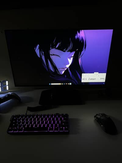 Dell UltraSharp InfinityEdge 24” 1080P Monitor, All side Borderless