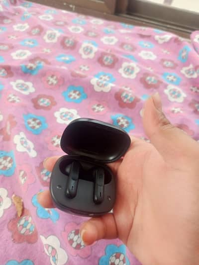 JBL WAVE FLEX LIKE NEW EARBUDS ALL OK 10/10