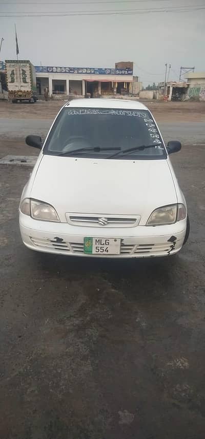 Suzuki Cultus 2005 Model
