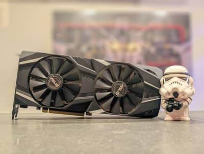 Rtx 2070 8gb asus dual