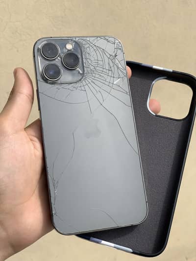 Iphone 13 pro max 256 gb