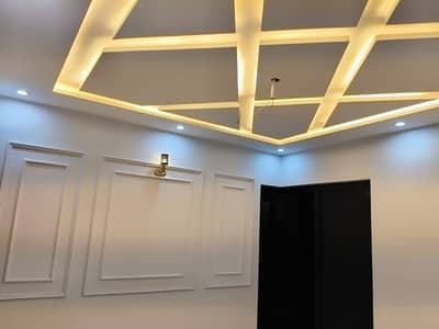 "Affordable 5 Marla Portion for rent"