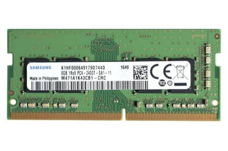 8GB DDR4 RAM