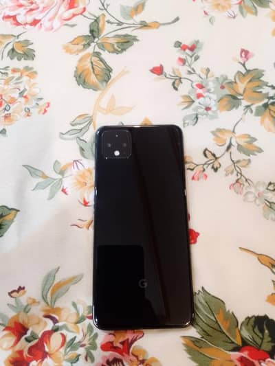 Google pixel 4xl PTA approved