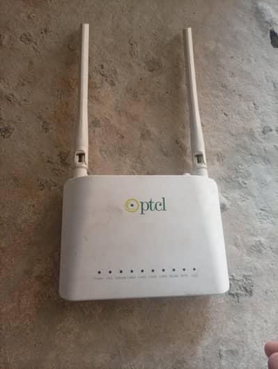 PTCL Router For Sale