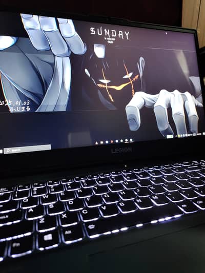 Lenovo Legion 5 | Ryzen 5 4600h | GTX 1650TI | 120Hz Screen