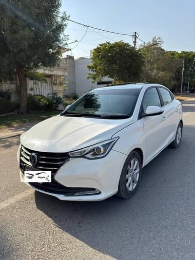 Changan Alsvin Lumiere 2021 Top Of Line