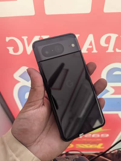 Google Pixel 8 Official PTA Approved 8/128GB
