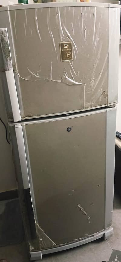 running refrigerator for sale