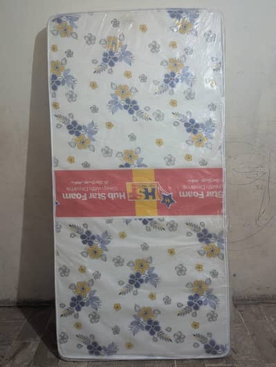 Mattress for a Single Bed