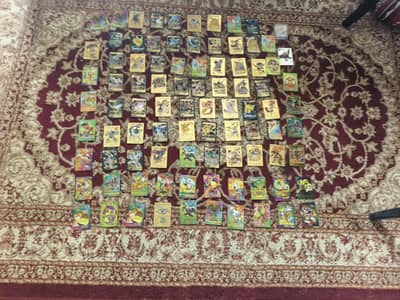 Pokemon cards original