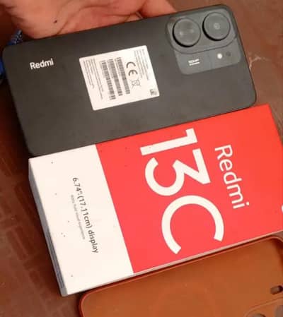redme13ci. nice condition all ok bilkul saf