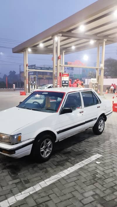 Toyota Corolla 1984