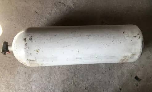 CNG Cylebder