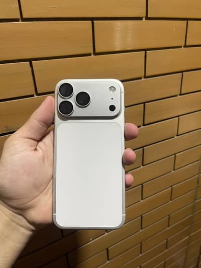 iPhone 17 pro max Non PTA LLA Model ESIM