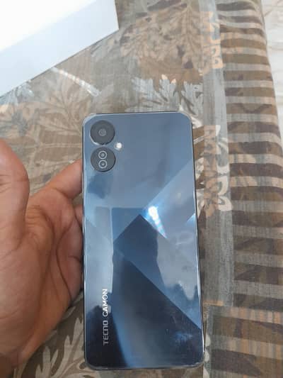 Tecno Camon 19 neo