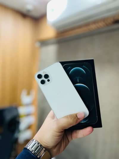 Apple iPhone 12 Pro Non Pta with Box