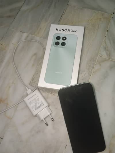 Honor X6C (6GB-128GB)