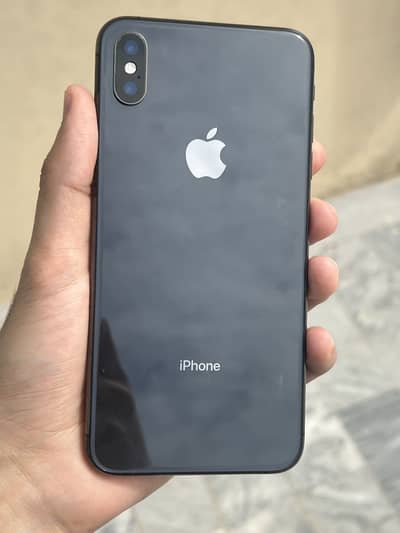Iphone Xs Max 256 gb non pta