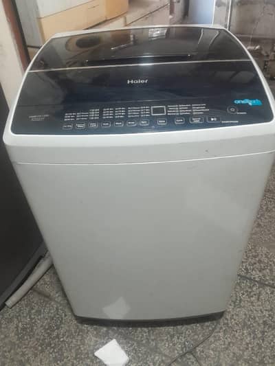 Fully Automatic washing machine
